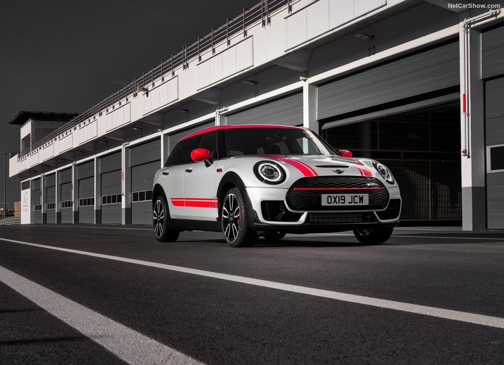 MINI Perkenalkan Clubman Dan Countryman JCW 2020