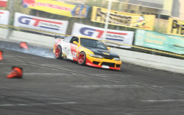 Profil Emmanuel Adwitya Amandio, Drifter Lokal yang Bakal Meroket ke Tim Dunia