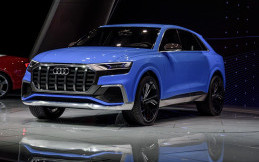 Audi Akan Tinggalkan Detroit Auto Show 2019