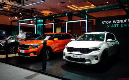 Cashback Hingga Rp5 Juta Ditawarkan Kia Selama Jakarta Auto Week 2022