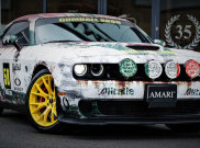 Jual Mobil 'Kusam' Dogde Challenger SRT Hellcat Rp 1.4 Milyar Minat?