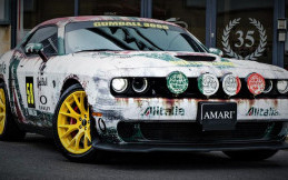 Jual Mobil 'Kusam' Dogde Challenger SRT Hellcat Rp 1.4 Milyar Minat?