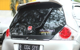 Mau Wiper Honda Brio Ganteng dan Fungsional di Musim Hujan? Simak Langkahnya