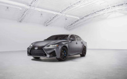 Dua Model Lexus Edisi Khusus Segera Meluncur