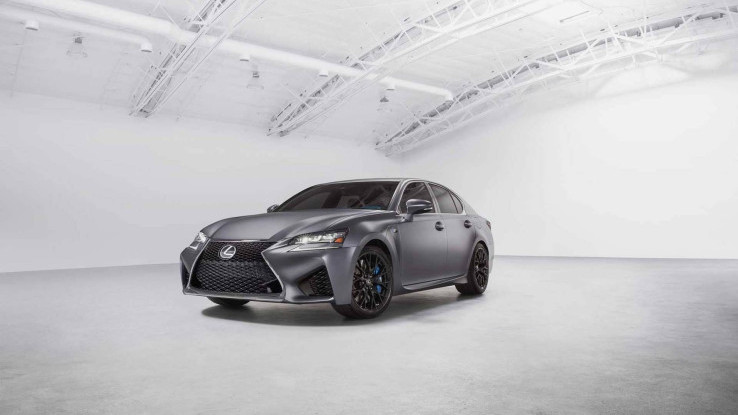 Dua Model Lexus Edisi Khusus Segera Meluncur