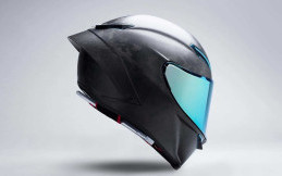 AGV Pista RR Futuro, Dilengkapi Dengan Teknologi Baru