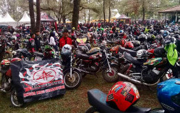 5.000 Undangan Hadiri Ultah Ke-7 RX-King Cianjur