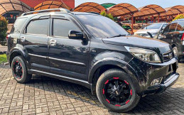 PIlihan SUV Bekas Harga di Bawah Rp120 Juta