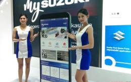 Pembelian Produk Suzuki Kini Bisa Online Via My Suzuki