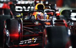 Max Verstappen Lolos dari Hukuman Penalti F1 Singapura 2023