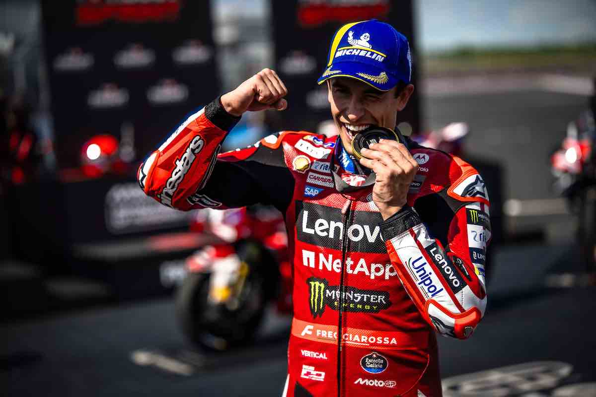 Marc Marquez Sprint race motogp hongaria 2026
