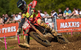 Maxxis Resmi Jadi Ban Balap MXGP di 2019 Mendatang
