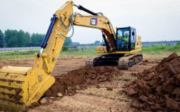 Spesifikasi Trakindo Cat 323 GC