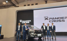 Penjualan Mitsubishi Xpander Masuk Posisi 5 Besar Tahun 2022