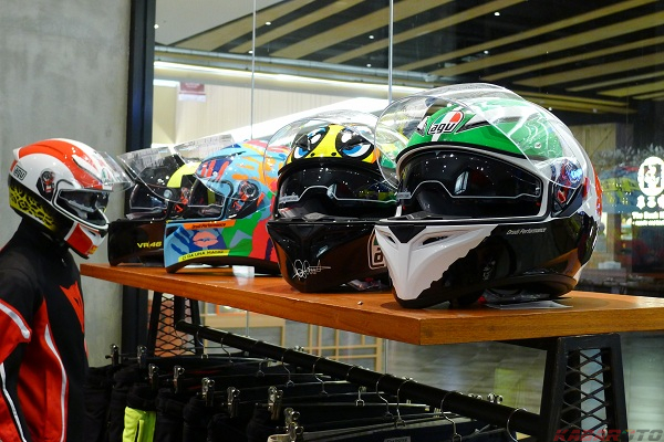 Jangan Asal Taruh! Ini Cara Benar Menyimpan Helm