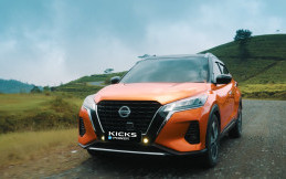 Nissan Kicks e-Power Raih Penghargaan Mobil Listrik Terbaik 2022