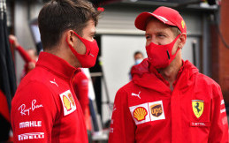 Hasil F1 Belgia 2020: 2 Pembalap Ferrari Gundah