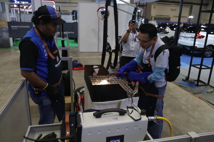 Automechanika Jakarta 2026 Soroti Kesiapan Era Kendaraan Listrik