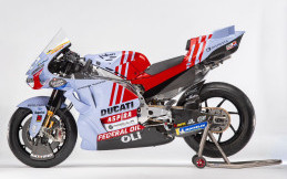 Kolaborasi Gresini Racing dan Federal Oil Lanjut Lagi di MotoGP, Ungkap Livery Musim 2023