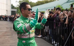 Datang ke Indonesia, Simak Profil Raja Drifting Keiichi Tsuchiya