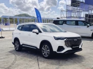 Geely Okavango Siap Diluncurkan di Indonesia? Ini Tanda-tandanya