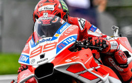 Lorenzo Bertekad Jadi Juara Dunia MotoGP 2018 