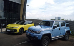 BAIC Prestige PIK 2 Tangerang Banten Resmi Dibuka, Ini Fasilitas dan Program Penjualannya