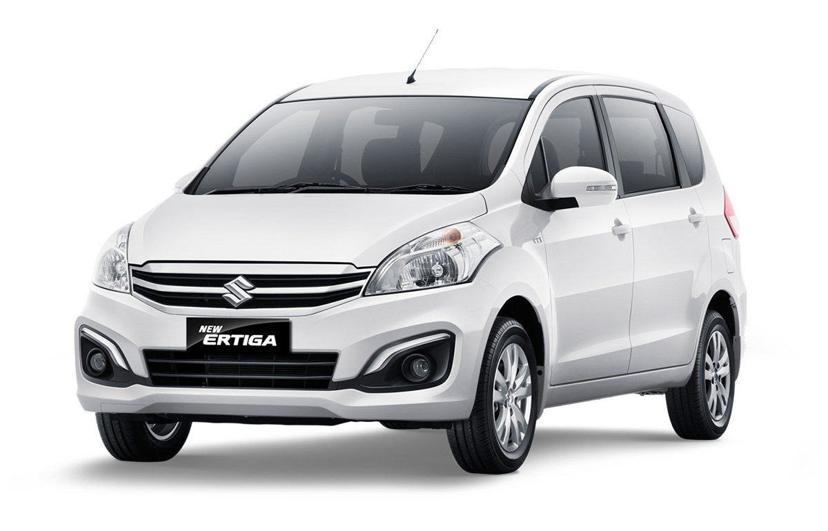 Suzuki All New Ertiga Bukan untuk Armada Taksi