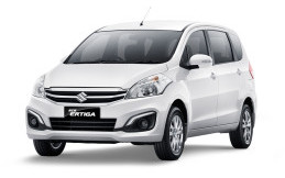Suzuki All New Ertiga Bukan untuk Armada Taksi