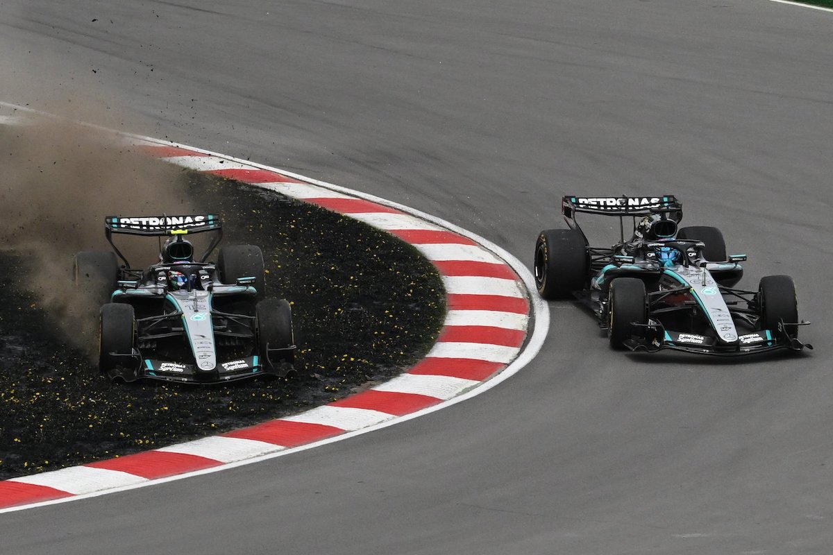 Hasil Sprint Race F1 Kanada 2026: George Russell Redam Drama