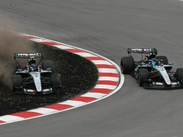 Hasil Sprint Race F1 Kanada 2026: George Russell Redam Drama