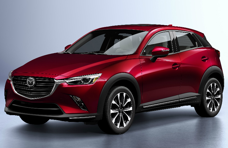 Fitur Keselamatan dan Kenyamanan Terbaru Mazda CX-3 2019
