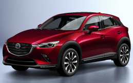 Fitur Keselamatan dan Kenyamanan Terbaru Mazda CX-3 2019