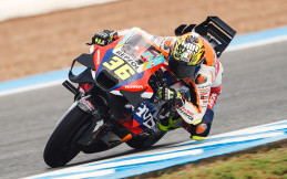 Sepi Peminat, Joan Mir Terpaksa Bertahan di Honda Hingga MotoGP 2025