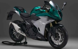 Benelli  Tornado 400 Siap Diluncurkan, Intip Keunggulannya