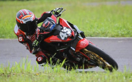 Honda Daya Jayadi Racing Team Tempati Puncak Klasemen Akhir Musim Balap