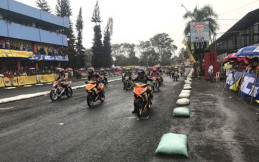 Kejurnas Motoprix 2017 Region 2 Putaran Pertama Sukses Digelar