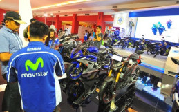 Yamaha Targetkan Penjualan 1,7 Juta Motor di Tahun 2017