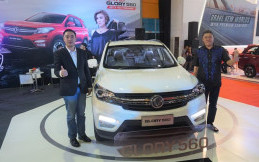 DFSK Bawa Glory 560 ke IIMS Makassar, Harga Mulai Rp198 Juta