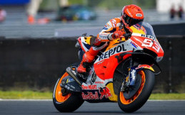 Belum Pulih, Marc Marquez Absen MotoGP Valencia 2021