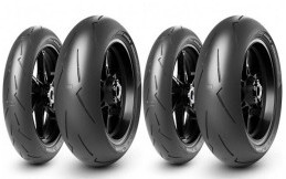 Pirelli Luncurkan Diablo Supercorsa V4, Ban Siap Turun Sirkuit