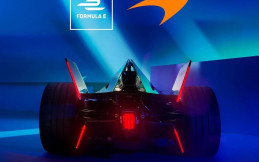 McLaren Resmi Masuk Formula E Musim Kesembilan