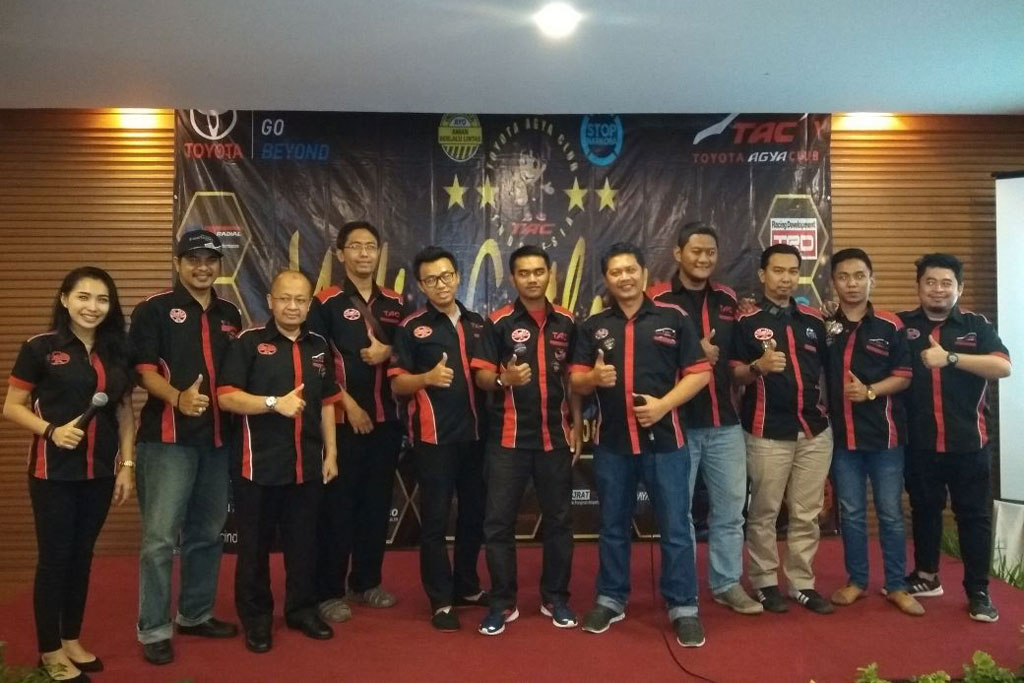 Apresiasi Media di Indonesia, Toyota Agya Club Gelar Acara Media Gathering 2018