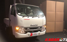 World Premiere Isuzu Traga Digelar di Indonesia, Sob!