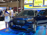 Daihatsu Rocky Hybrid Dibekali Platform DNGA, Diklaim Irit Bensin