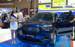 Daihatsu Rocky Hybrid Dibekali Platform DNGA, Diklaim Irit Bensin