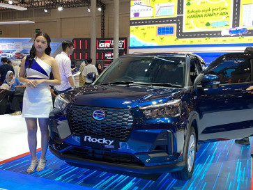 Daihatsu Rocky Hybrid Dibekali Platform DNGA, Diklaim Irit Bensin