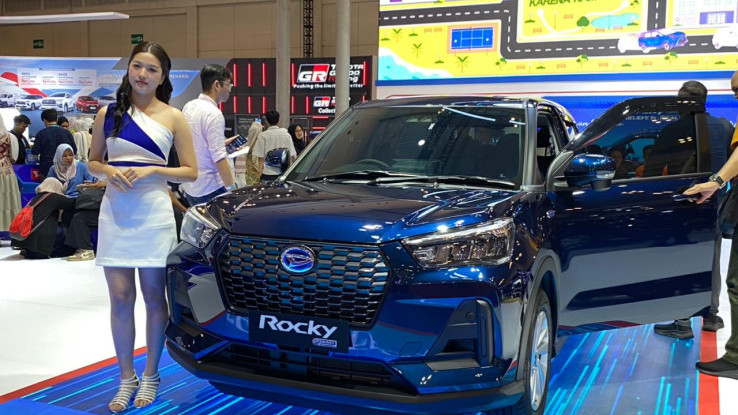 Daihatsu Rocky Hybrid Dibekali Platform DNGA, Diklaim Irit Bensin