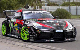 Toyota Supra A90 Bermesin 2JZ Pertama Ini Milik Daigo Saito