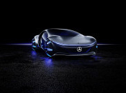 Mercedes-Benz Integrasikan Teknologi Penghubung Manusia dengan Sebuah Mobil